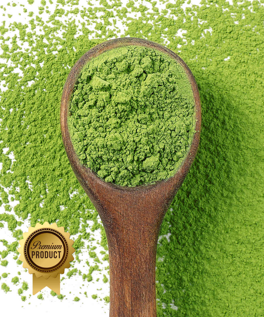 Premium Vanille Matcha Thee culinary grade - Vanille - circa 35 bereidingen - 50 gram