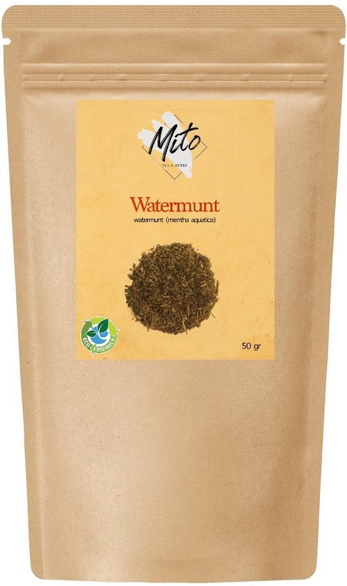 Mito Herbs - Losse Thee - Losse kruiden - Watermunt