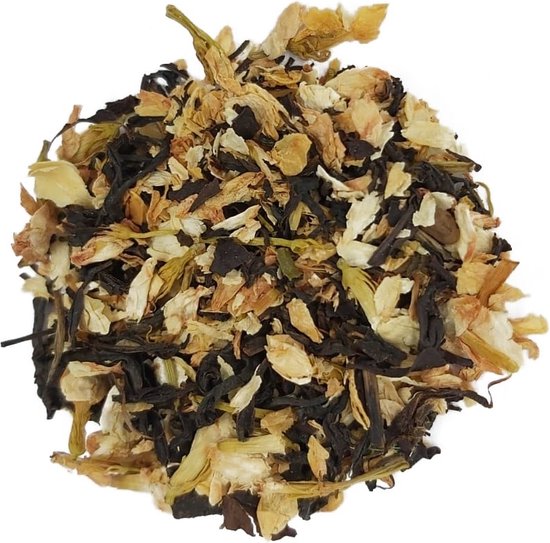Mito Tea - Losse Thee - Jasmijn Zwarte Thee