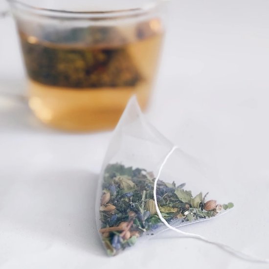 Mito tea - Witte Chocolade Pepermunt Thee - 15 theezakjes