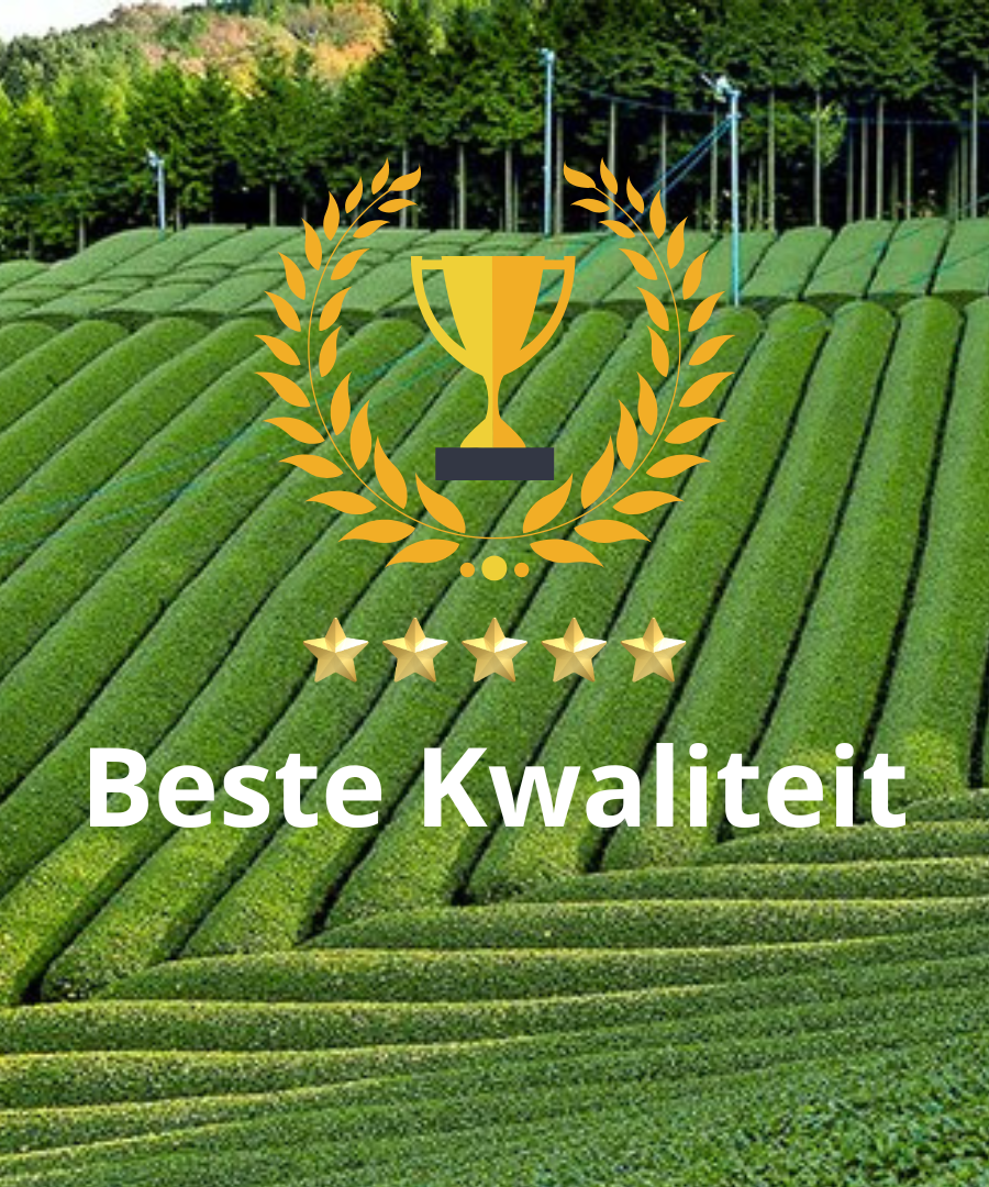 Premium Grade A Matcha Thee - circa 70 bereidingen - 100 gram