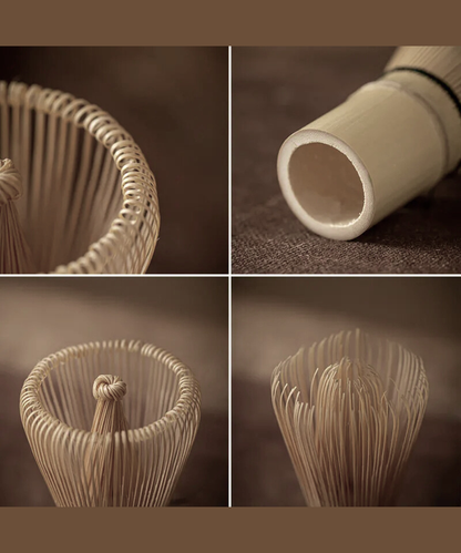 Originele Mito Japanse Ceremony Matcha Set 4 delig Blauw