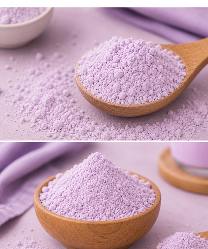 Mito UBE van Filipijnse paarse yam knollen poeder - circa 50 bereidingen - 100 gram
