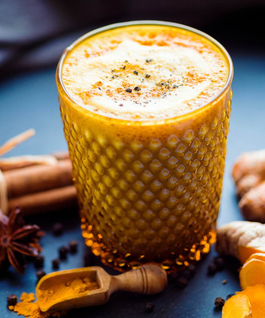 Golden Matcha Latte Kurkuma Gember - Circa 30 bereidingen - 50 gram