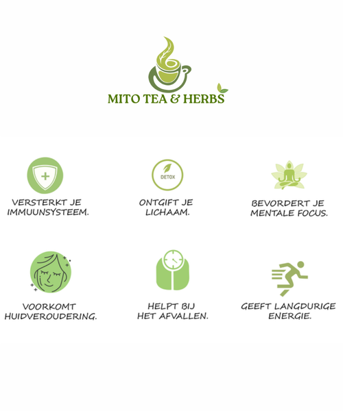 Ceremonial Grade A Matcha thee Ceremoniële matcha  - circa 35 bereidingen - 50 gram