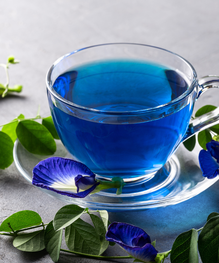 Mito Tea - Blauwe vlindererwt thee - Blue tea - Kruidenthee - Rijk aan Antioxidanten - 15 Theezakjes