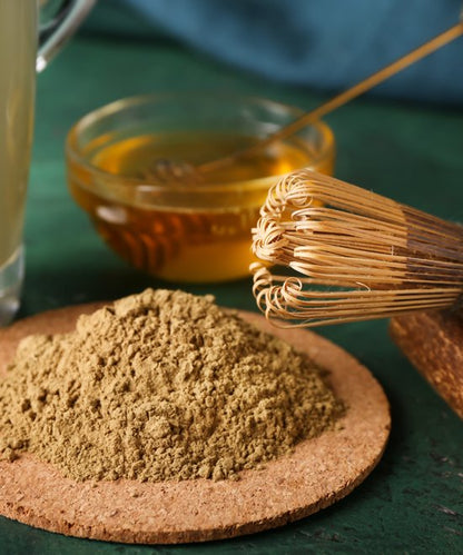 Premium Grade A Hojicha Thee - Geroosterde Matcha - circa 35 bereidingen - 50 gram