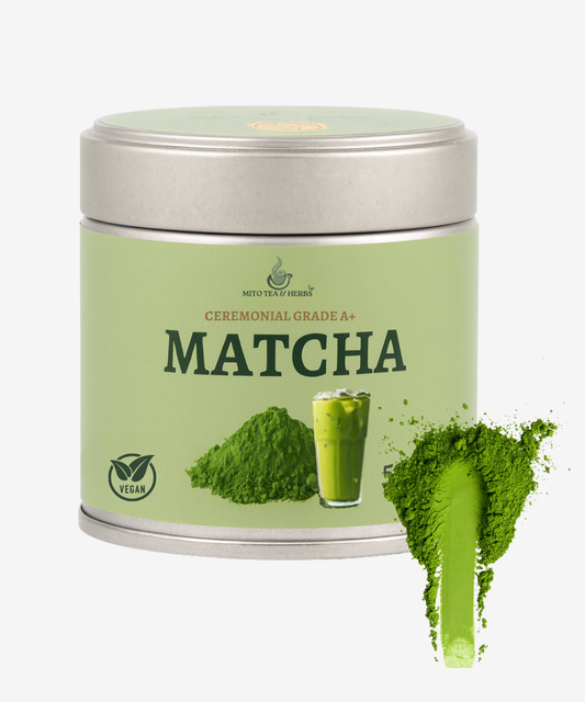 Deluxe Ceremonial Grade A+ SAKAYA UJI Matcha beste kwaliteit - Circa 35 bereidingen - 50 gram