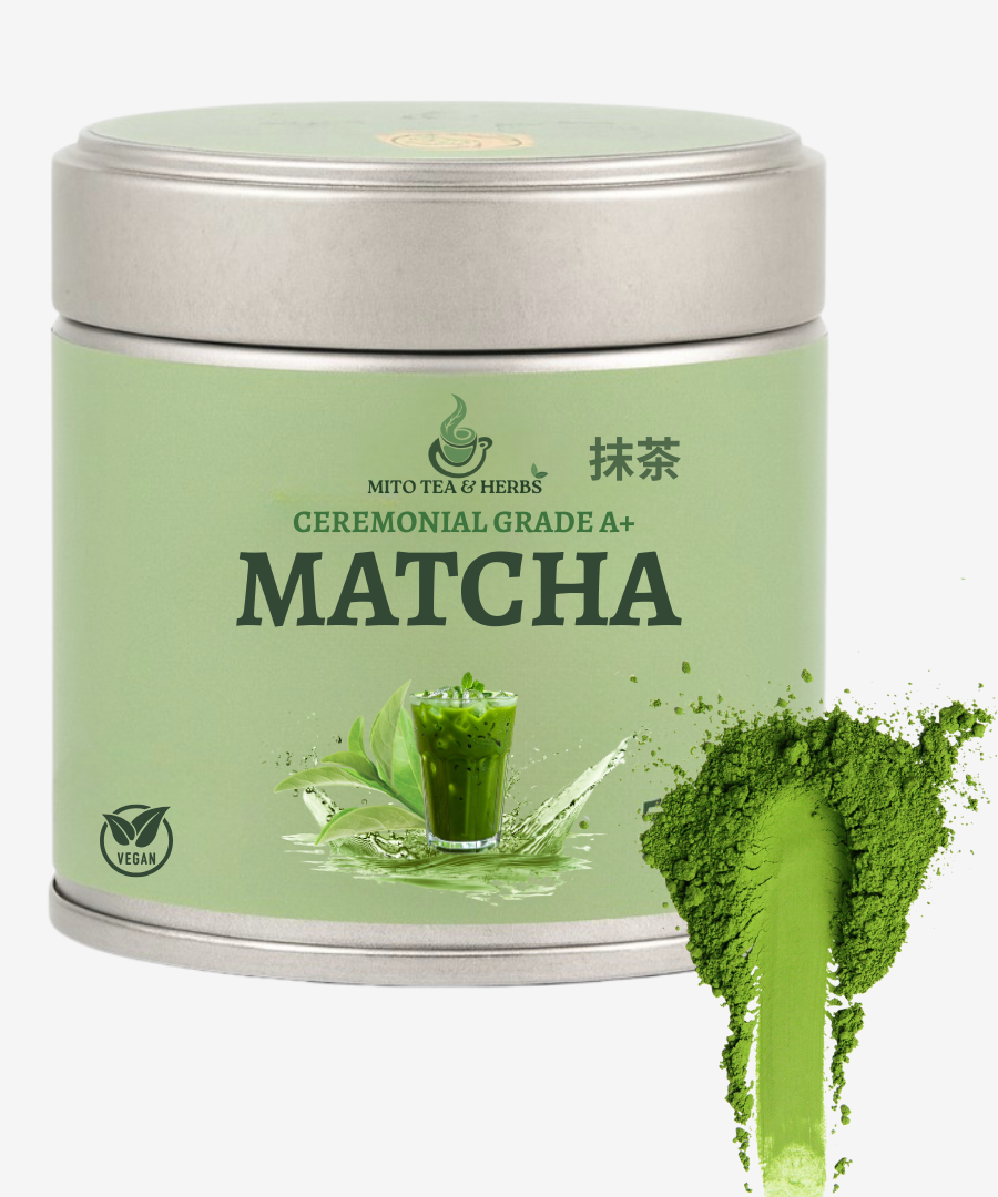 Deluxe Ceremonial Grade A+ SAKAYA Matcha beste kwaliteit - Circa 35 bereidingen - 50 gram