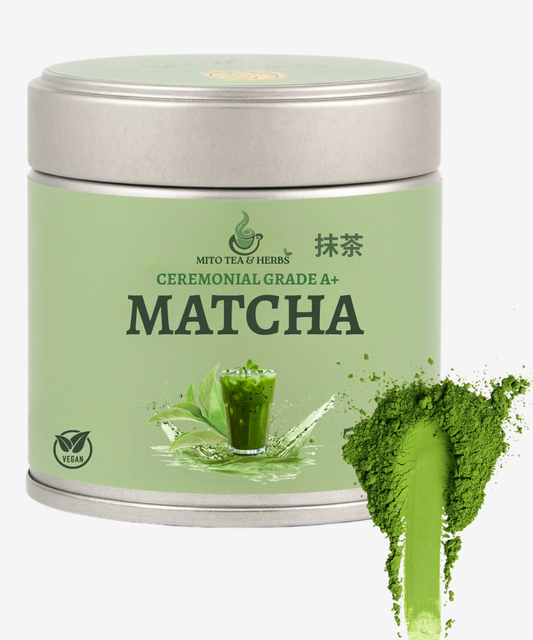 Deluxe Ceremonial Grade A+ SAKAYA Matcha beste kwaliteit - Circa 35 bereidingen - 50 gram