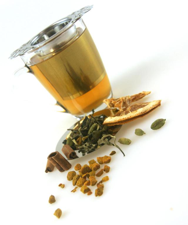 Mito tea - Weerstand Booster thee 100 gram