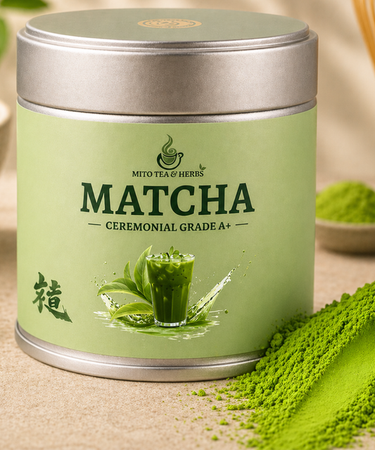 Deluxe Ceremonial Grade A+ SAKAYA Matcha beste kwaliteit - Circa 35 bereidingen - 50 gram